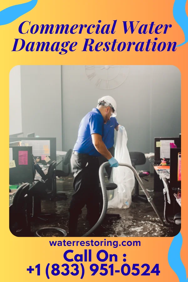Commercial Water Damage Restoration in Hasson Heights, PA