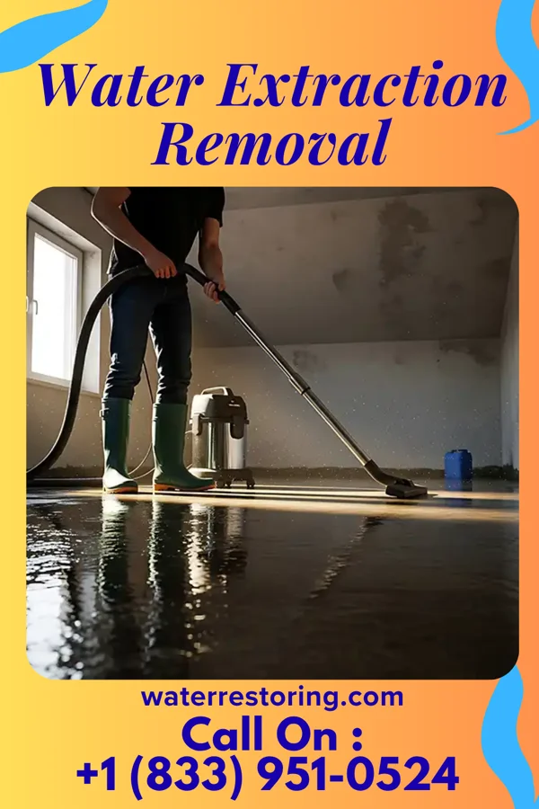 Water Extraction Removal in Hasson Heights, PA